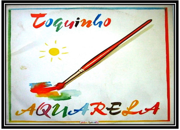 Toquinho - Acuarela Toquinho - Acuarela