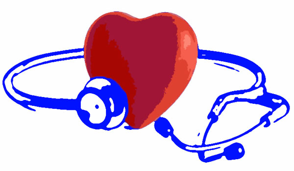 estetoscopio y corazon estetoscopio y corazon