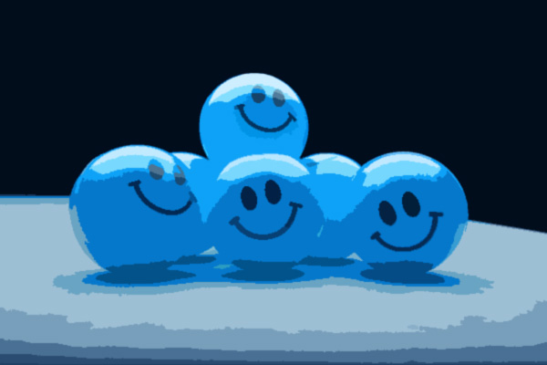 bolas felices bolas felices