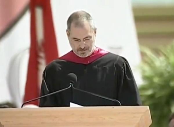 Discurso de Steve Jobs Discurso de Steve Jobs