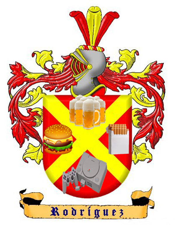 escudo rodriguez escudo rodriguez