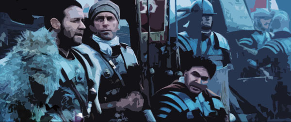 gladiator gladiator