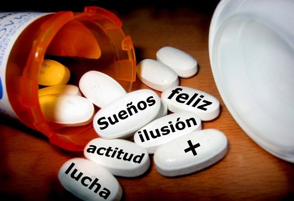 Pastillas para el alma Pastillas para el alma