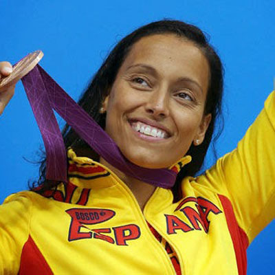 Teresa Perales medallas Teresa Perales medallas