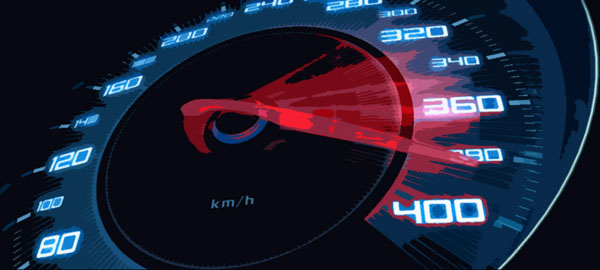 velocidad velocidad