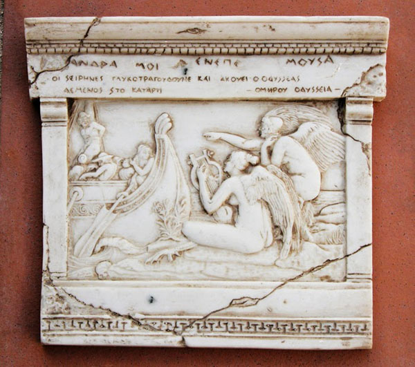Sirenas Ulises Sirenas Ulises