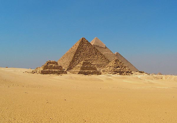 Piramides de Giza Piramides de Giza