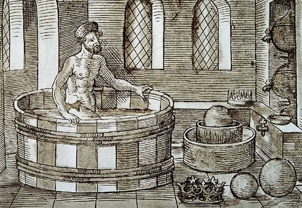 arquimedes principio