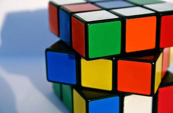 cubo rubik